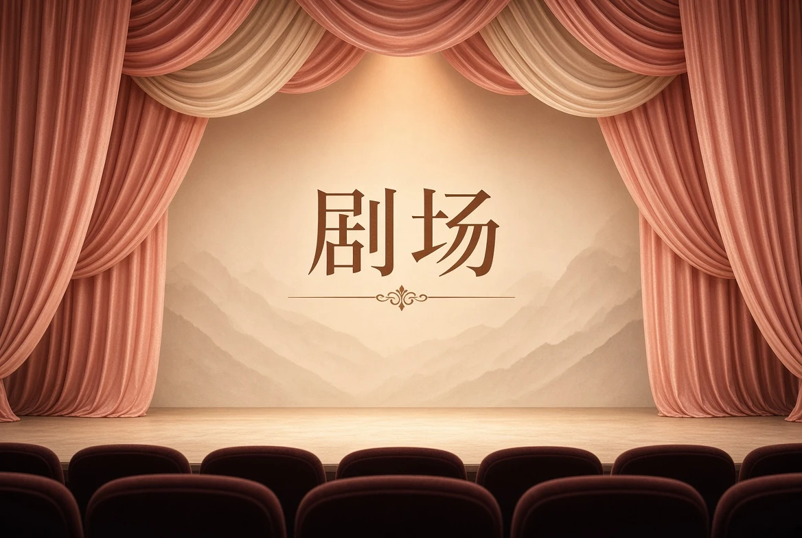 剧场连续故事导览
